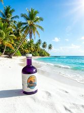 Load image into Gallery viewer, Mo’Bay Shack - The Ultimate Purple Rain - 500ML Purple Rain
